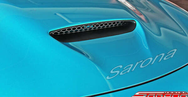 2015-2023 Dodge Charger Hood