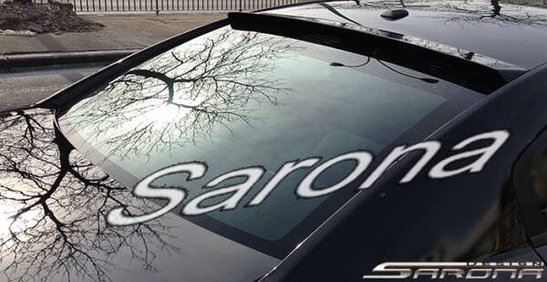 2011-2014 Dodge Charger Roof Wing