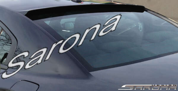 2011-2014 Dodge Charger Roof Wing