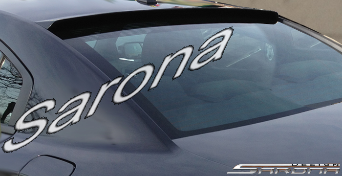 2011-2014 Dodge Charger Roof Wing 2011-2014 Dodge Charger Roof Wing