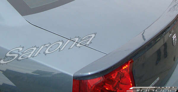 2005-2010 Dodge Charger Trunk Wing
