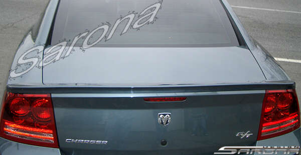 2005-2010 Dodge Charger Trunk Wing