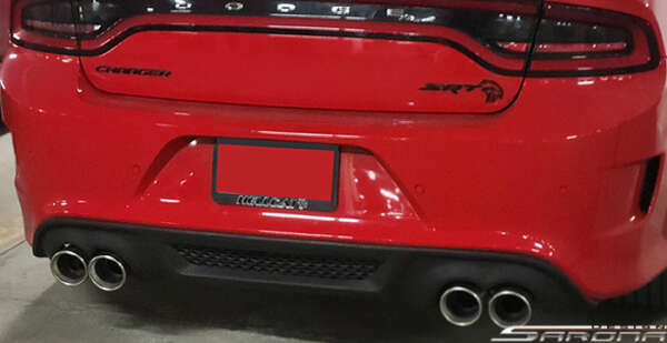 2015-2023 Dodge Charger Rear Add-On