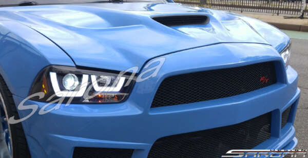 2011-2014 Dodge Charger Hood