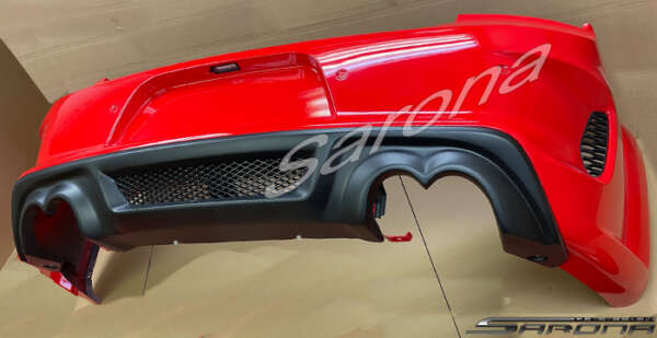 2015-2024 Dodge Charger Rear Add-On