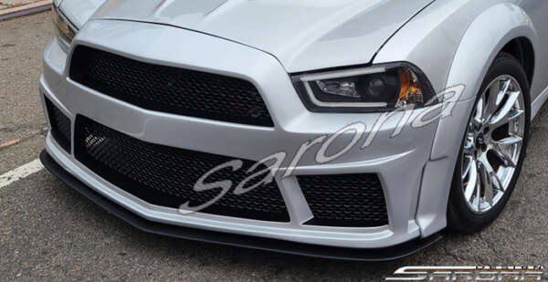 2011-2014 Dodge Charger Front Bumper