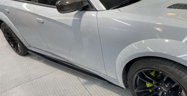 2015-2024 Dodge Charger Side Skirts
