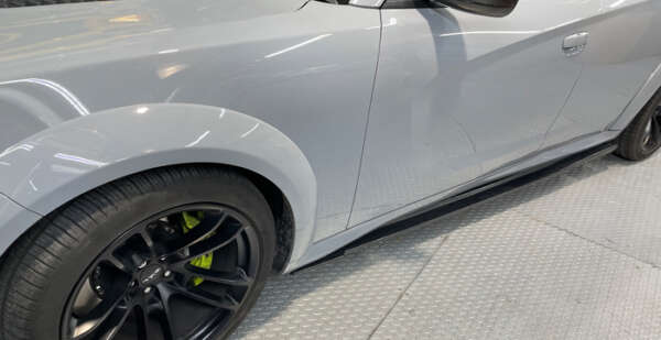 2015-2024 Dodge Charger Side Skirts