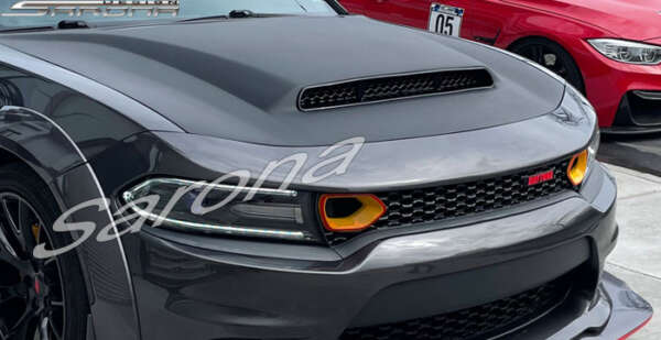 2015-2024 Dodge Charger Hood