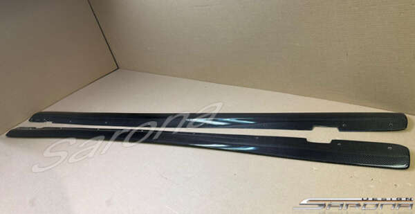 2015-2024 Dodge Charger Side Skirts