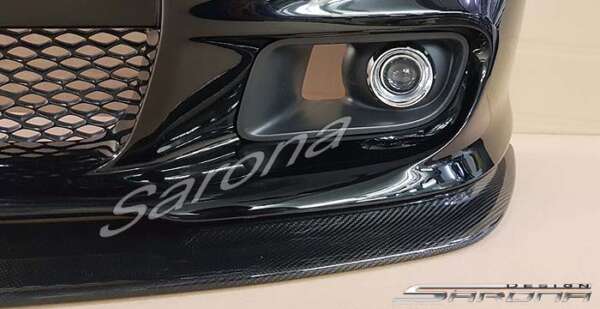 2011-2014 Dodge Charger Front Add-On