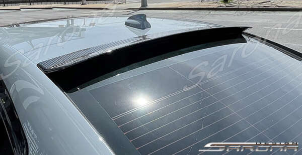 2011-2024 Dodge Roof Wing