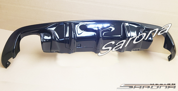 2017-2025 Dodge Durango Rear Add-On 2017-2025 Dodge Durango Rear Add-On