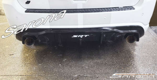 2017-2025 Dodge Durango Rear Add-On