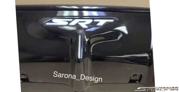 2017-2025 Dodge Durango Rear Add-On