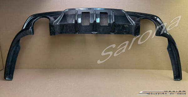 2015-2024 Dodge Charger Rear Add-On