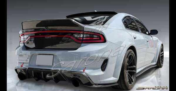 2015-2024 Dodge Charger Rear Add-On