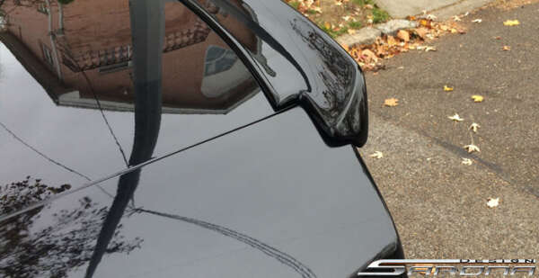 2011-2014 Dodge Charger Trunk Wing