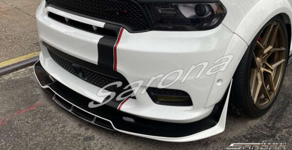 2017-2020 Dodge Durango Front Add-On
