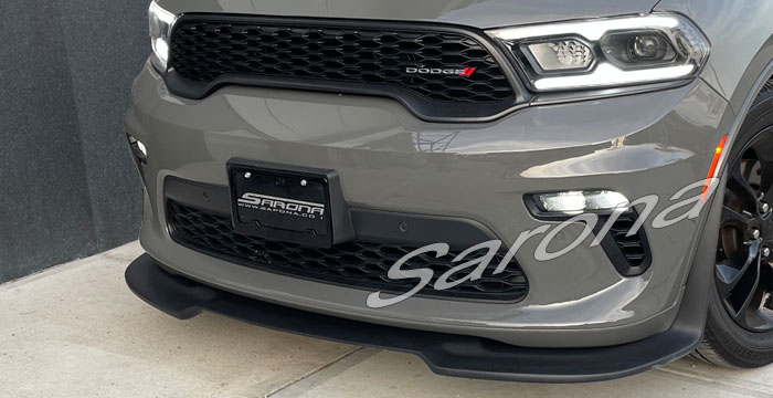 2021-2023 Dodge Durango Front Add-On 2021-2023 Dodge Durango Front Add-On