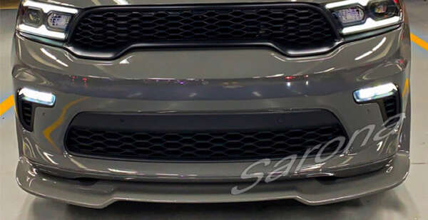 2021-2023 Dodge Durango Front Add-On