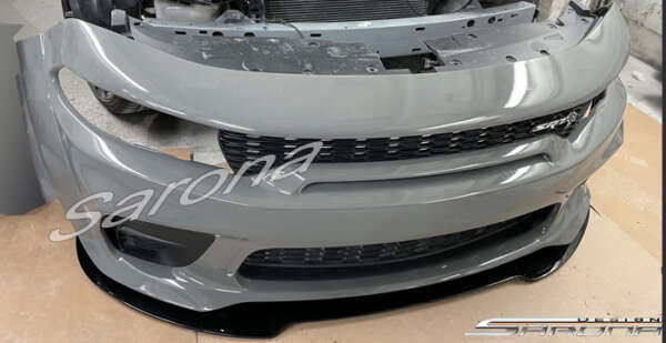 2015-2024 Dodge Charger Front Add-On