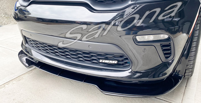 2021-2023 Dodge Durango Front Add-On 2021-2023 Dodge Durango Front Add-On