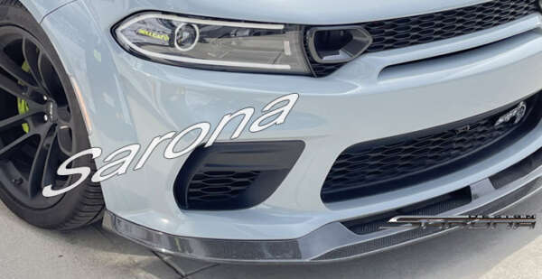2015-2024 Dodge Charger Front Add-On