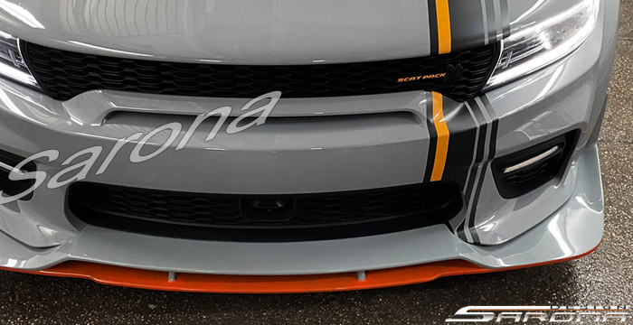 2015-2023 Dodge Charger Front Add-On