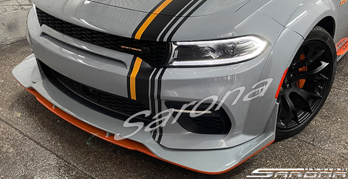 2015-2023 Dodge Charger Front Add-On