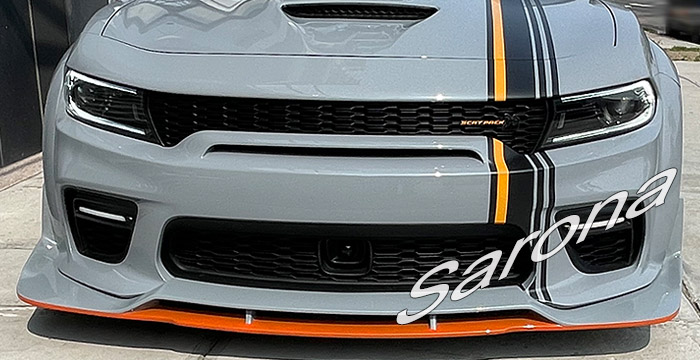 2015-2023 Dodge Charger Front Add-On