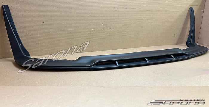 2021-2025 Dodge Durango Front Add-On 2021-2025 Dodge Durango Front Add-On