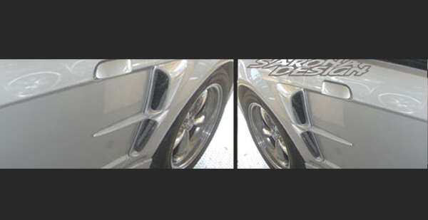 1999-2004 Ford Mustang Air Scoop