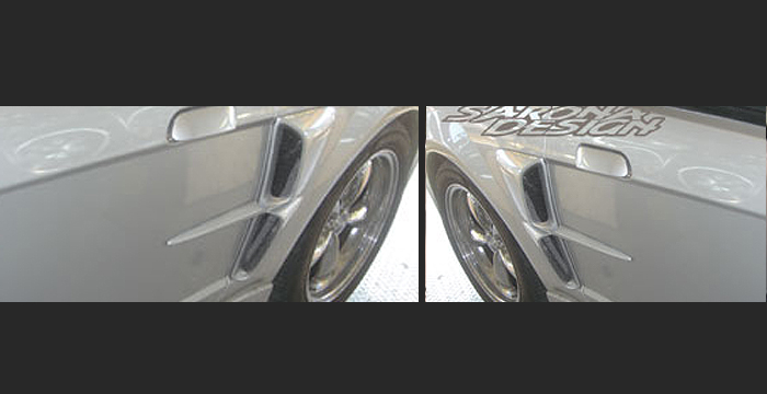 1999-2004 Ford Mustang Air Scoop 1999-2004 Ford Mustang Air Scoop