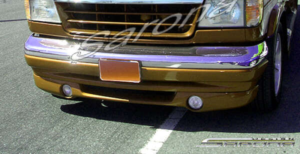 1992-1996 Ford Econoline Van Front Add-On