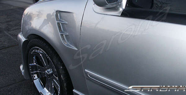 1997-2002 Ford Expedition Fenders