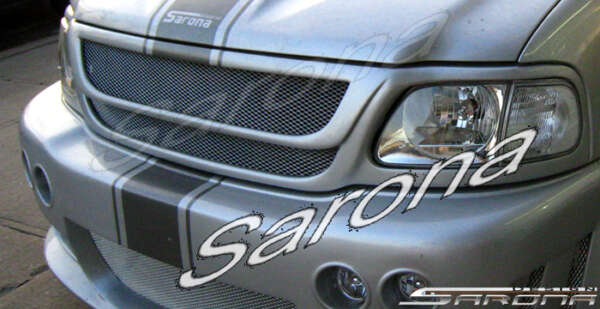 1997-2002 Ford Expedition Grill
