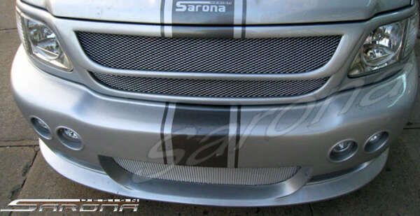 1997-2002 Ford Expedition Grill
