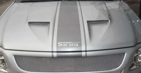 1997-2002 Ford Expedition Hood