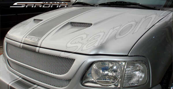1997-2002 Ford Expedition Hood