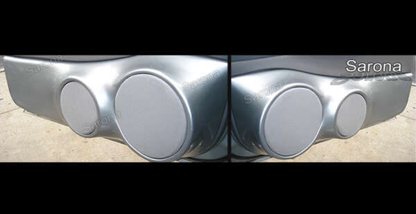 1997-2002 Ford Expedition Running Boards