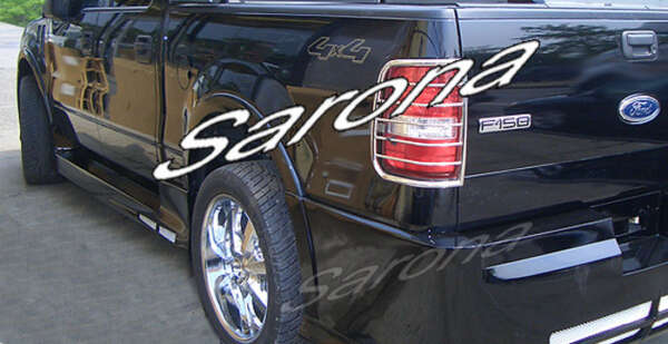 2004-2014 Ford F-150 Side Skirts