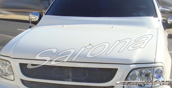 1997-2002 Ford Expedition Wiper Cowl 1997-2002 Ford Expedition Wiper Cowl