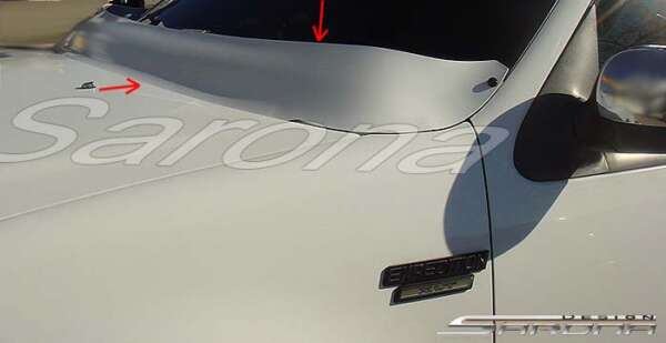 1997-2002 Ford Expedition Wiper Cowl