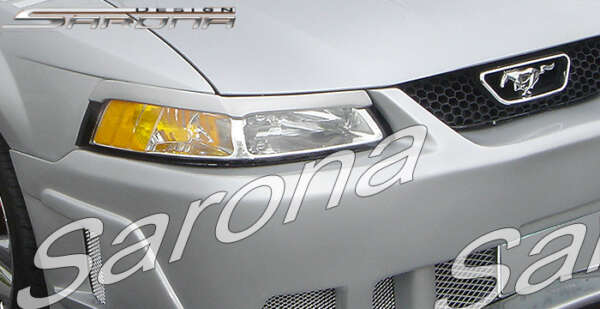 1999-2004 Ford Mustang Eyelids