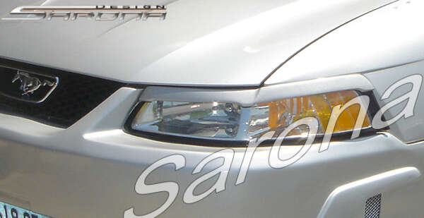 1999-2004 Ford Mustang Eyelids