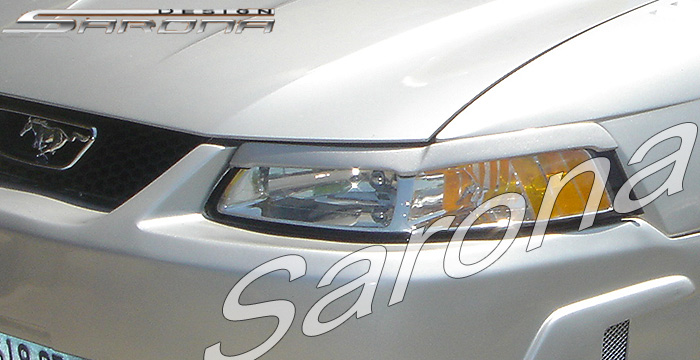 1999-2004 Ford Mustang Eyelids 1999-2004 Ford Mustang Eyelids