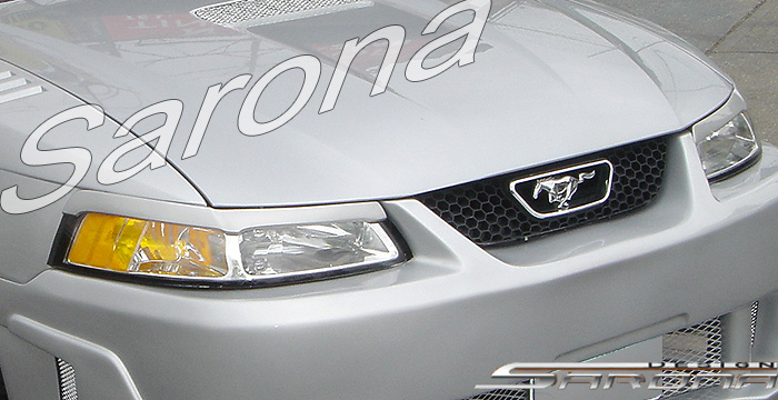 1999-2004 Ford Mustang Eyelids 1999-2004 Ford Mustang Eyelids