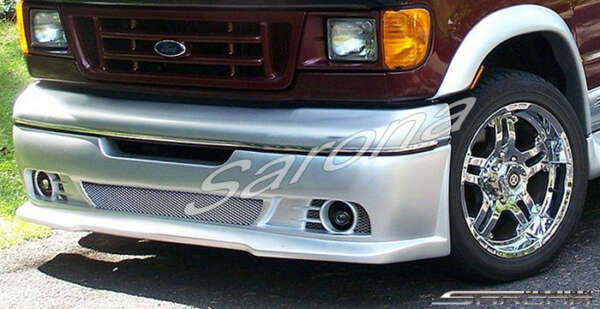 1992-2007 Ford Econoline Van Front Add-On