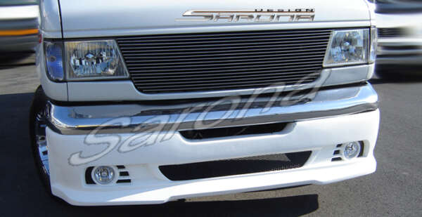 1992-2007 Ford Econoline Van Front Add-On